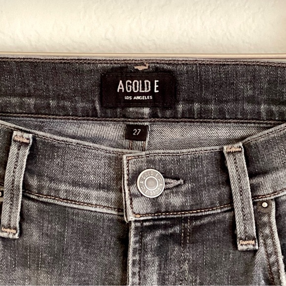 \AGOLDE\ Sophie High Rise Skinny Jeans - Picture 6 of 16